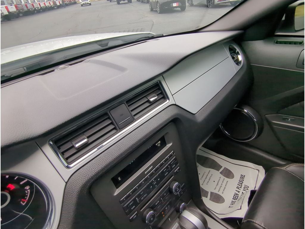 2014 Ford Mustang V6 Premium