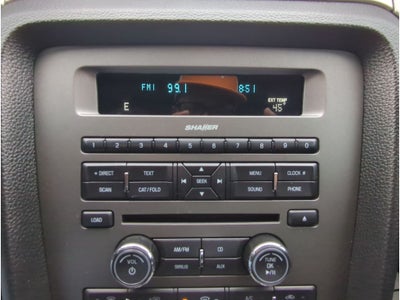 2014 Ford Mustang V6 Premium