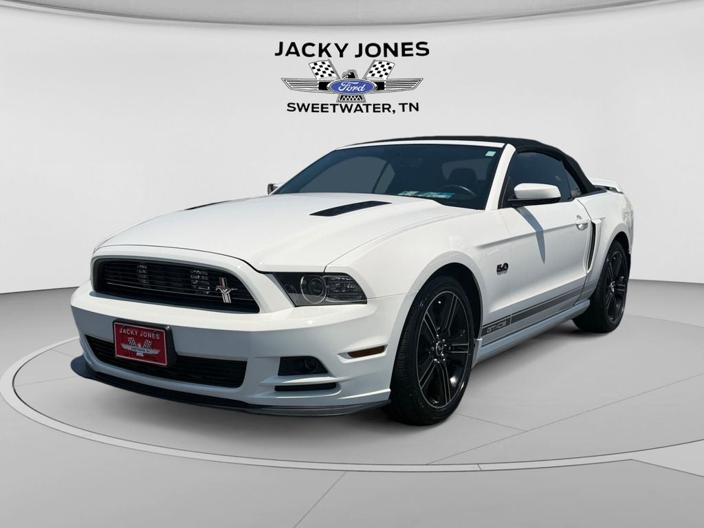 2013 Ford Mustang GT Premium