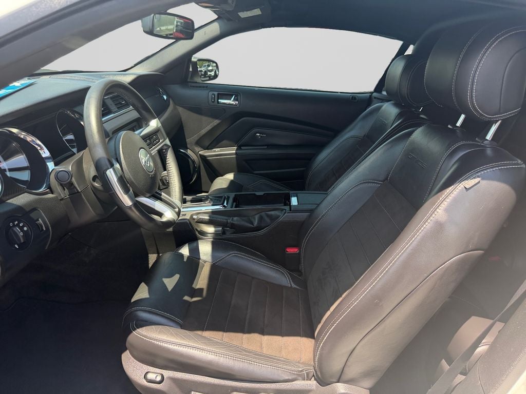 2013 Ford Mustang GT Premium