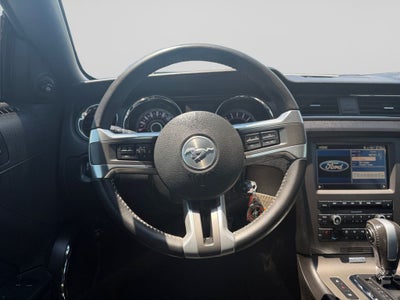 2013 Ford Mustang GT Premium