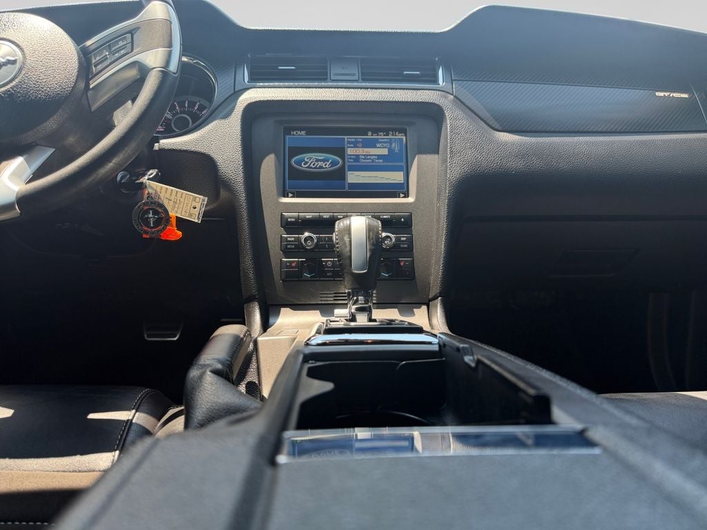 2013 Ford Mustang GT Premium