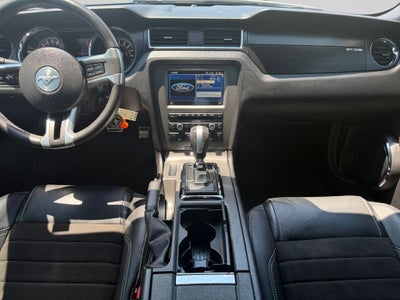 2013 Ford Mustang GT Premium