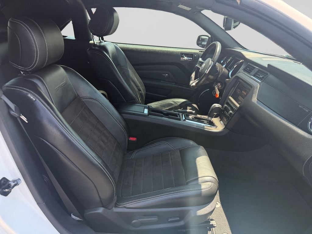 2013 Ford Mustang GT Premium