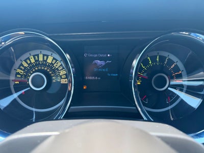 2013 Ford Mustang GT Premium
