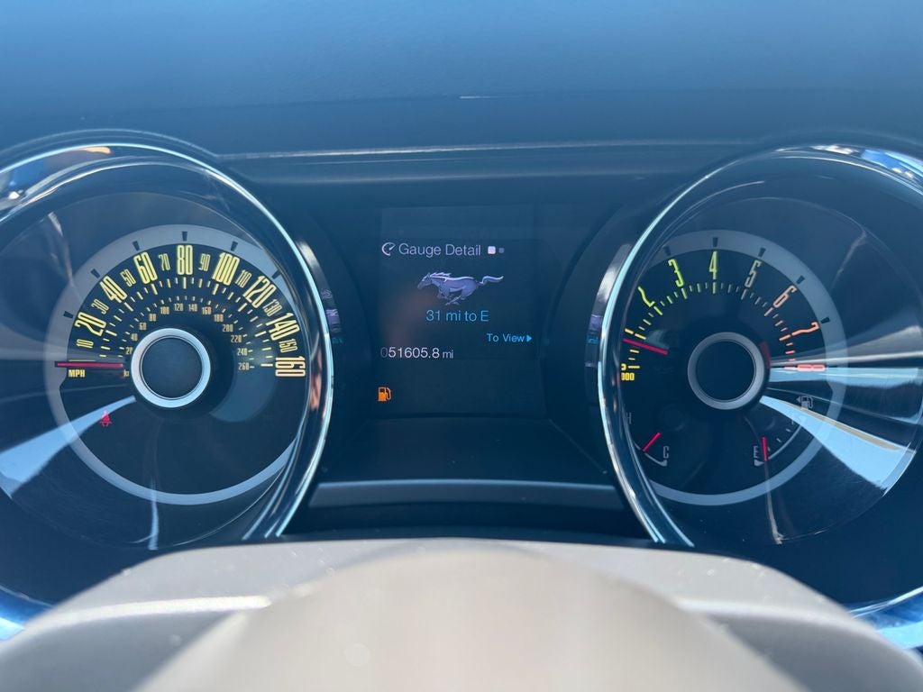 2013 Ford Mustang GT Premium