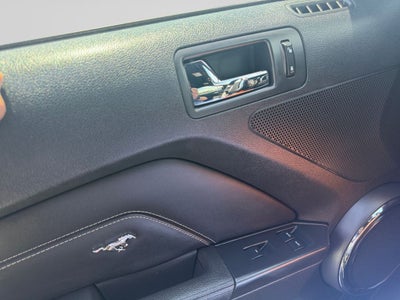 2013 Ford Mustang GT Premium
