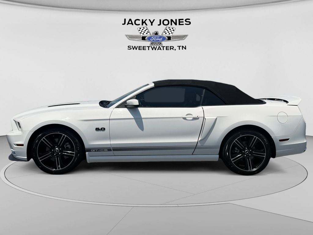 2013 Ford Mustang GT Premium