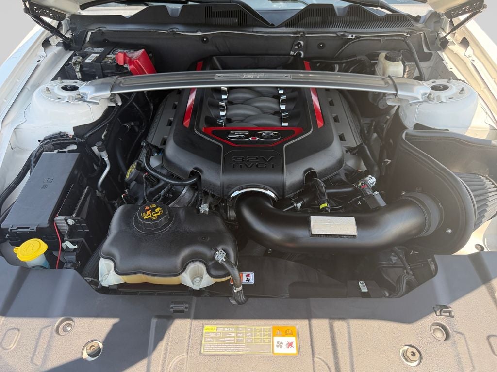 2013 Ford Mustang GT Premium