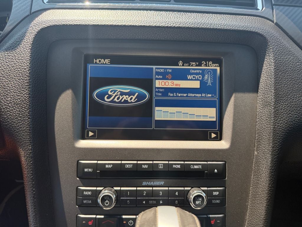 2013 Ford Mustang GT Premium