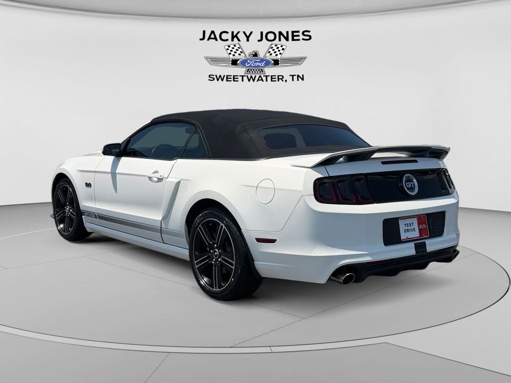 2013 Ford Mustang GT Premium