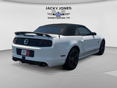 2013 Ford Mustang GT Premium