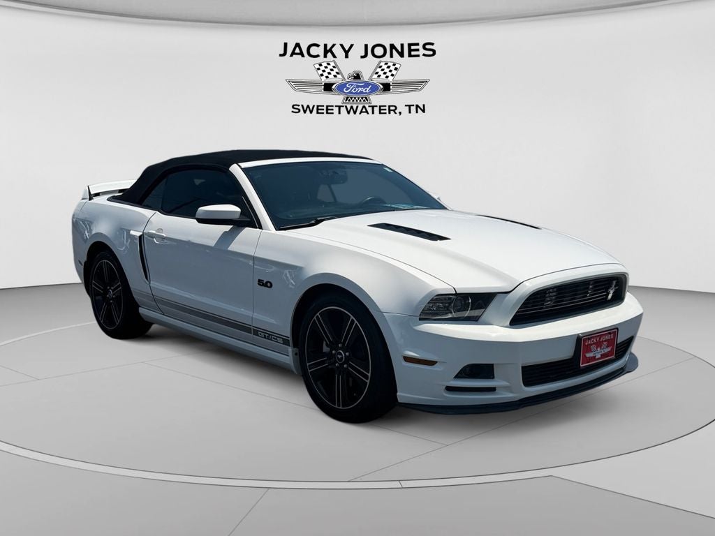 2013 Ford Mustang GT Premium