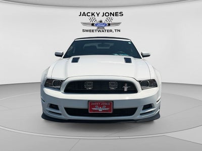 2013 Ford Mustang GT Premium