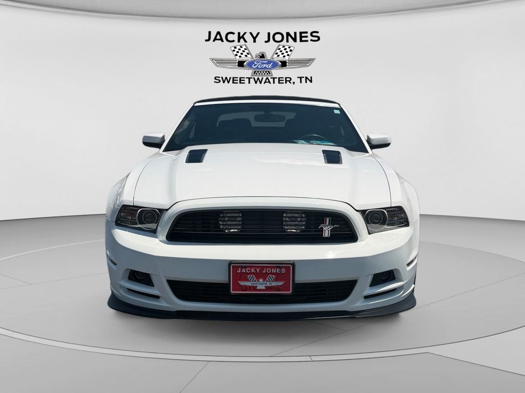 2013 Ford Mustang GT Premium