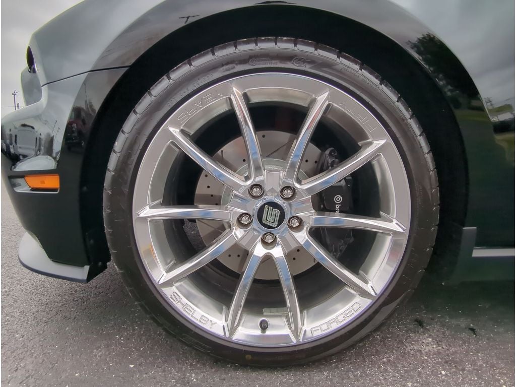 2012 Ford Mustang Shelby GT500 Shelby GT500