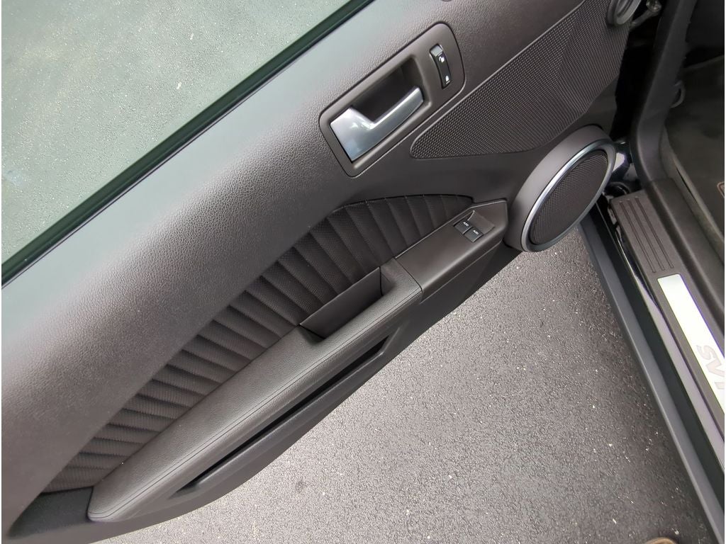 2012 Ford Mustang Shelby GT500 Shelby GT500