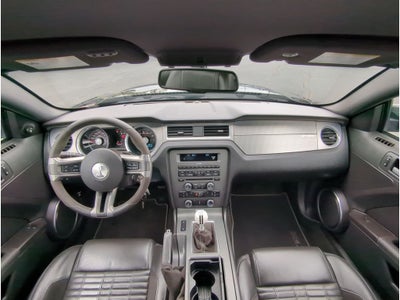 2012 Ford Mustang Shelby GT500 Shelby GT500