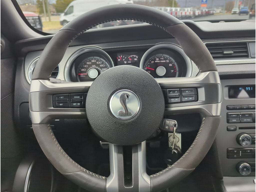 2012 Ford Mustang Shelby GT500 Shelby GT500