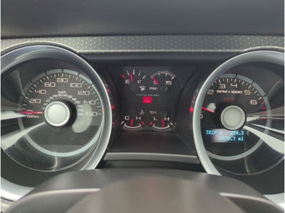 2012 Ford Mustang Shelby GT500 Shelby GT500