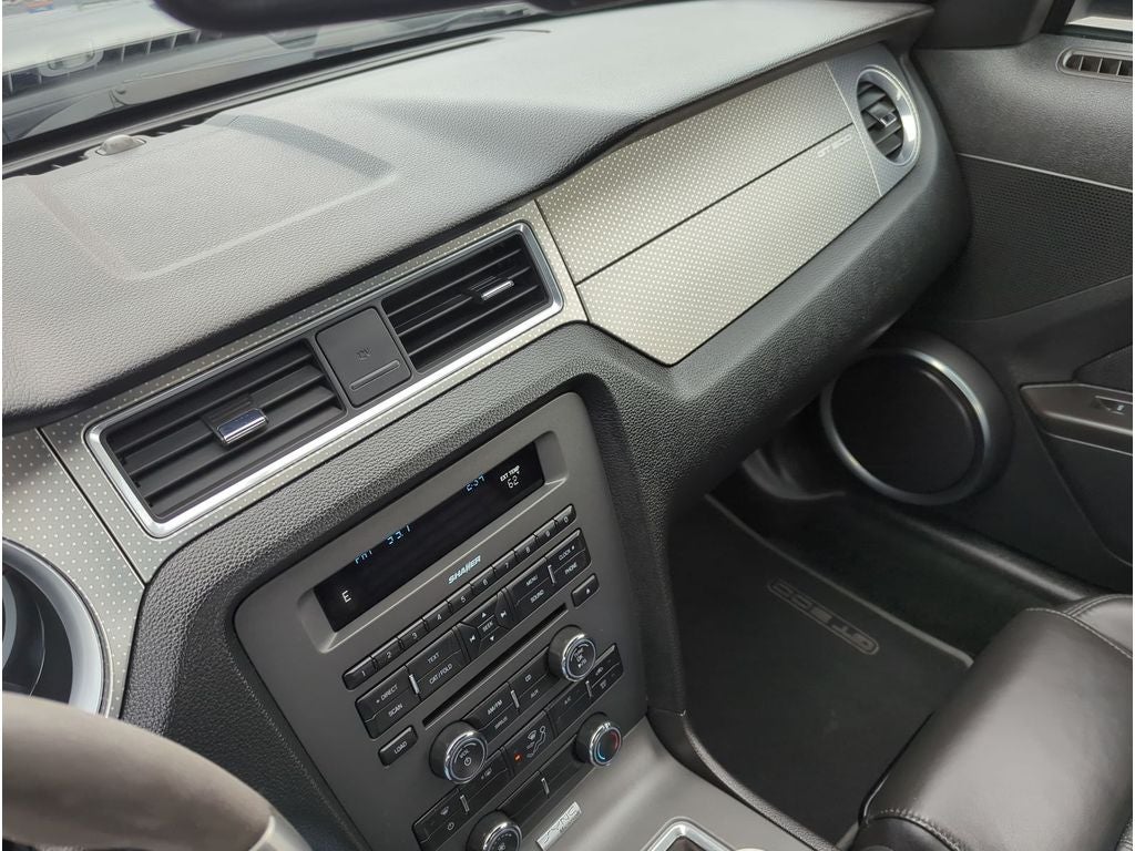 2012 Ford Mustang Shelby GT500 Shelby GT500