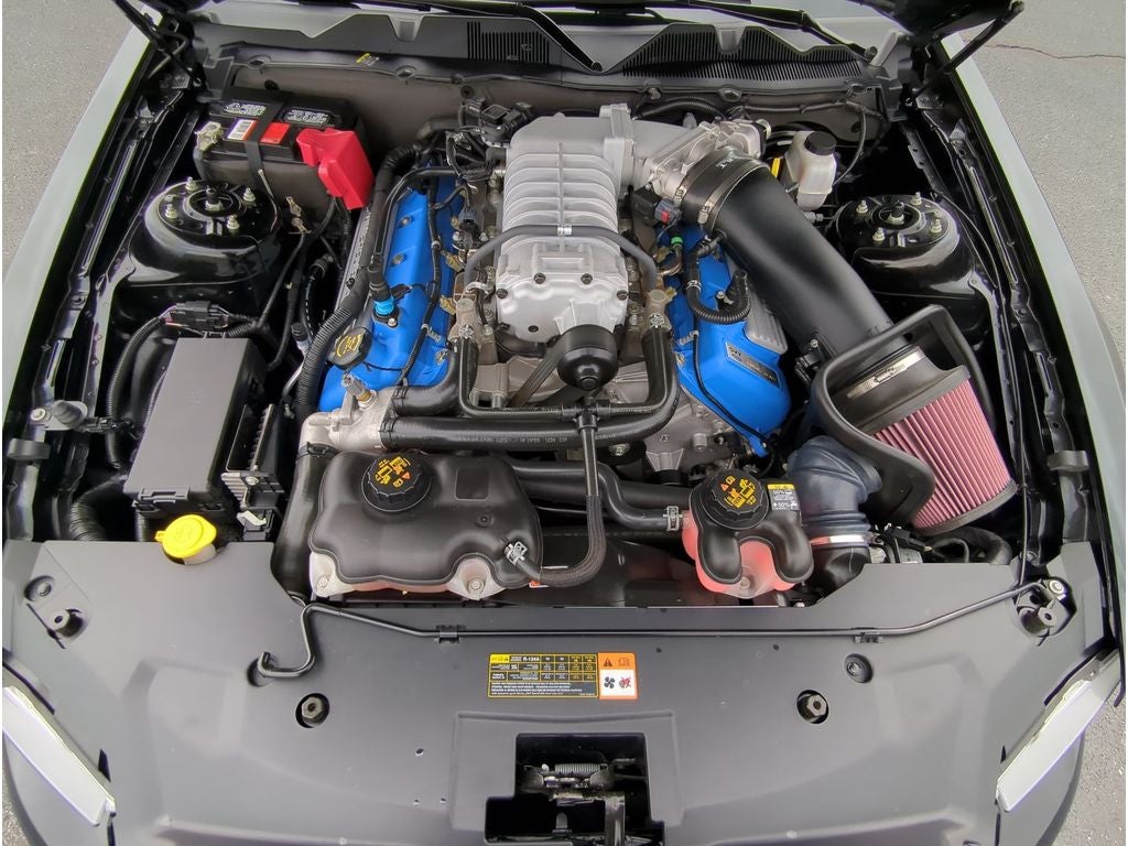 2012 Ford Mustang Shelby GT500 Shelby GT500