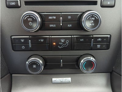 2012 Ford Mustang Shelby GT500 Shelby GT500