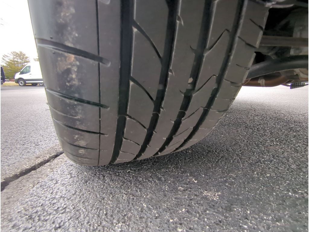 2012 Ford Mustang Shelby GT500 Shelby GT500