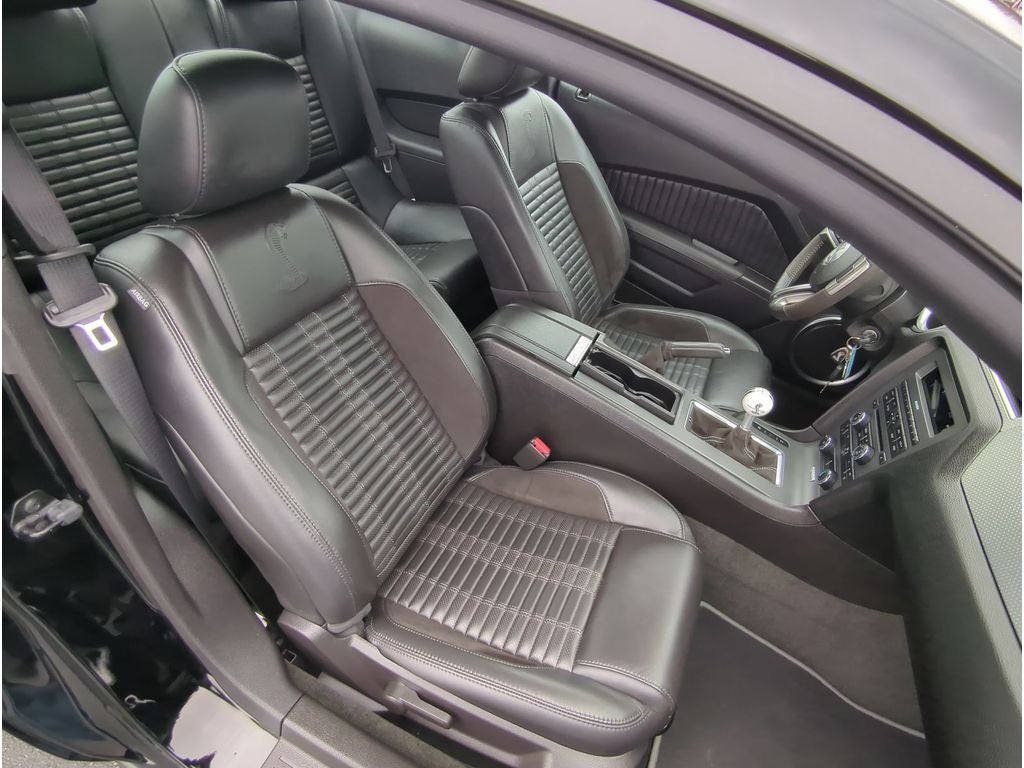 2012 Ford Mustang Shelby GT500 Shelby GT500