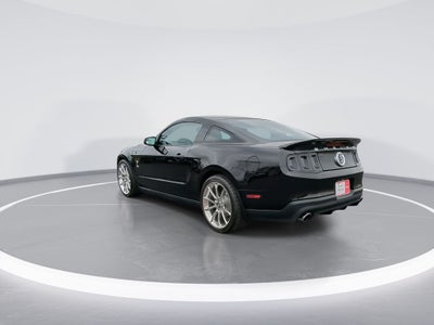 2012 Ford Mustang Shelby GT500 Shelby GT500