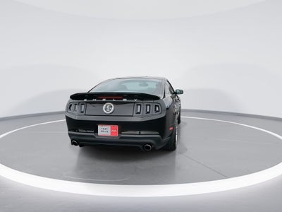 2012 Ford Mustang Shelby GT500 Shelby GT500