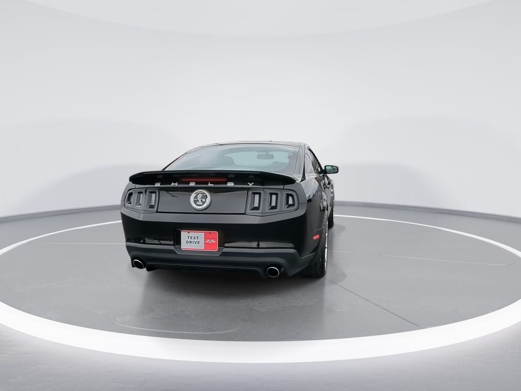 2012 Ford Mustang Shelby GT500 Shelby GT500