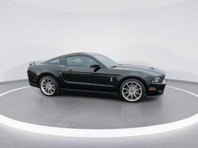 2012 Ford Mustang Shelby GT500 Shelby GT500