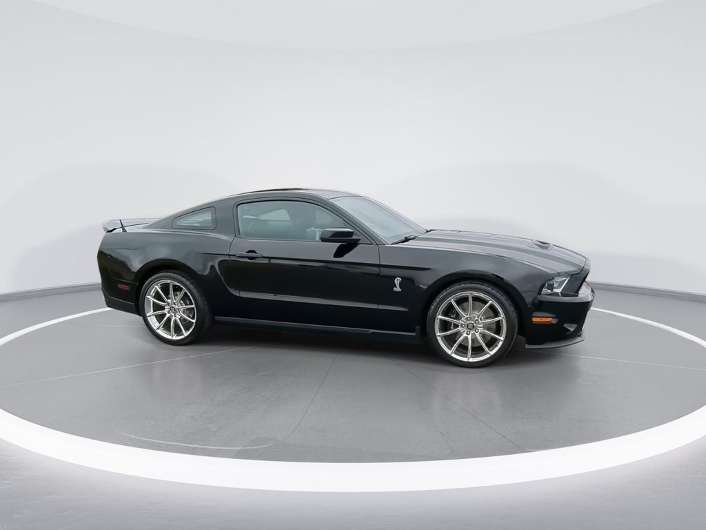 2012 Ford Mustang Shelby GT500 Shelby GT500
