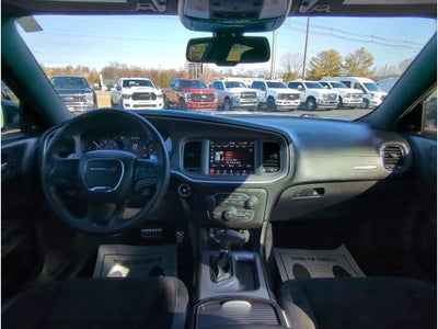 2021 Dodge Charger R/T