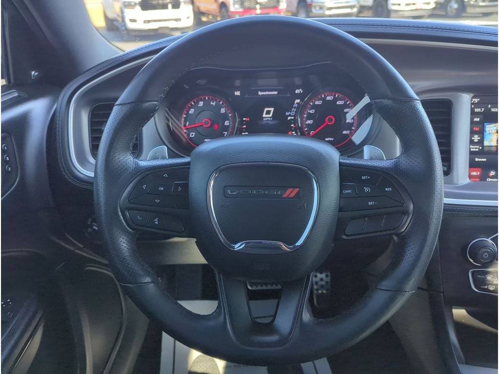 2021 Dodge Charger R/T