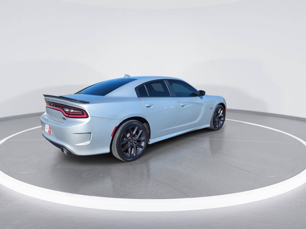 2021 Dodge Charger R/T