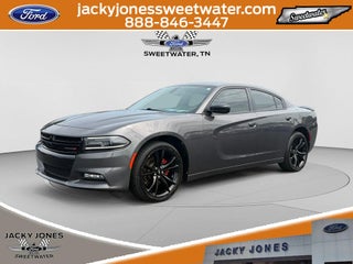 2017 Dodge Charger SXT