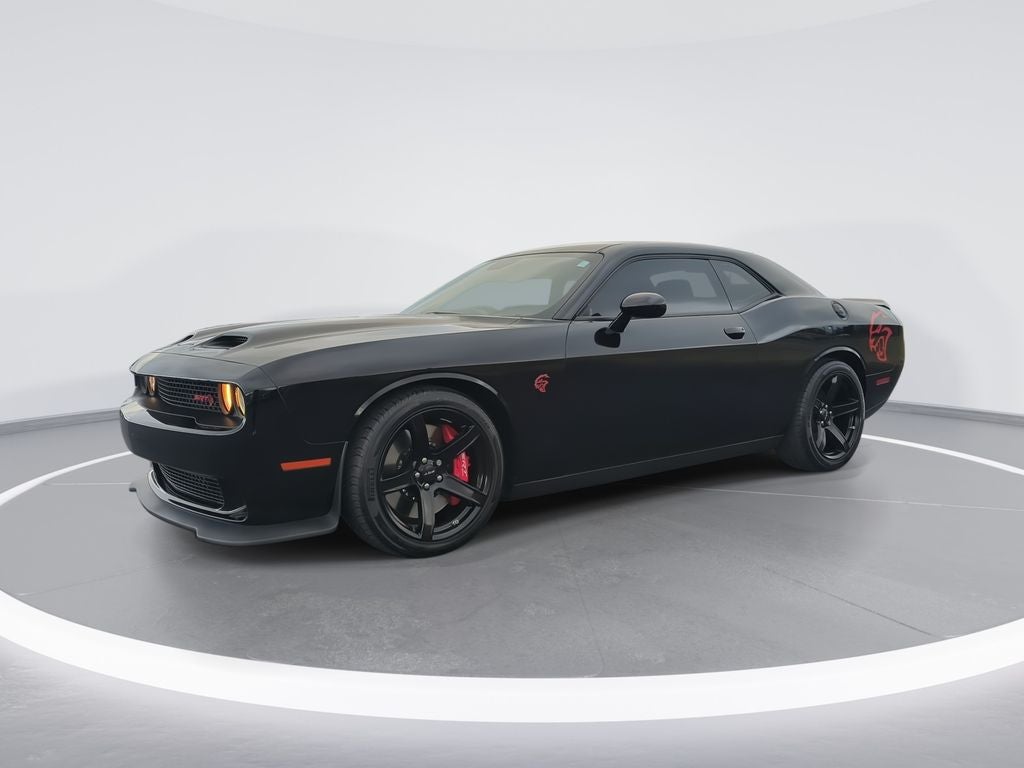 2022 Dodge Challenger SRT Hellcat