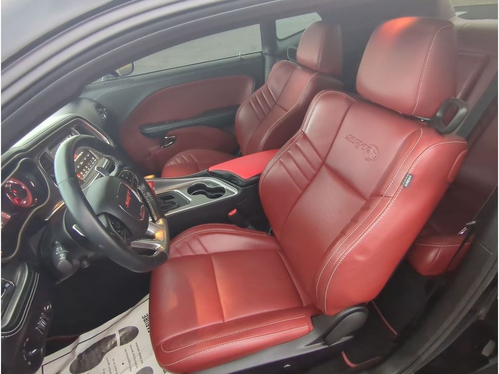 2022 Dodge Challenger SRT Hellcat