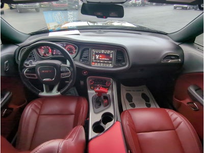 2022 Dodge Challenger SRT Hellcat