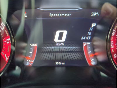 2022 Dodge Challenger SRT Hellcat