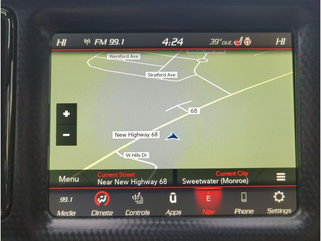 2022 Dodge Challenger SRT Hellcat