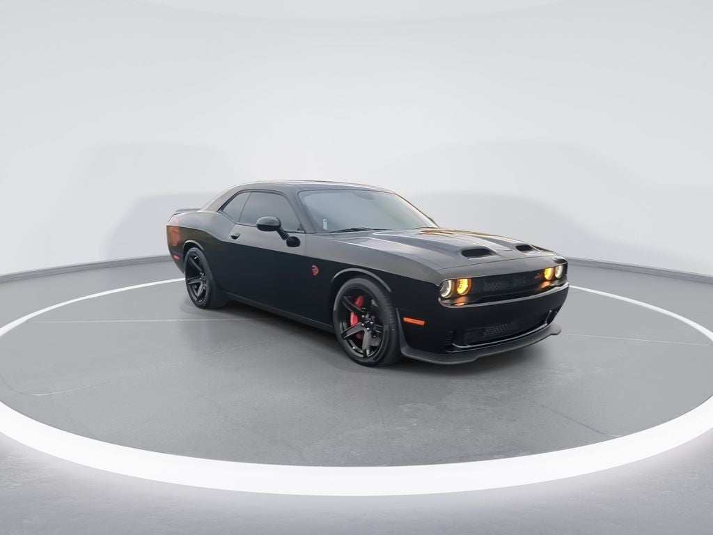 2022 Dodge Challenger SRT Hellcat