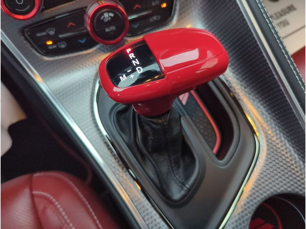 2022 Dodge Challenger SRT Hellcat