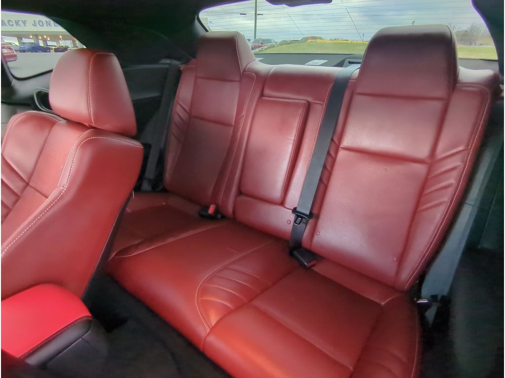 2022 Dodge Challenger SRT Hellcat