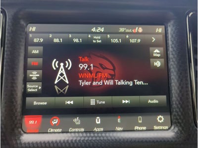 2022 Dodge Challenger SRT Hellcat