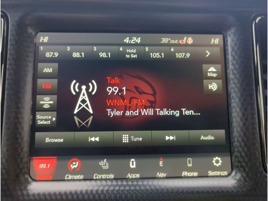 2022 Dodge Challenger SRT Hellcat