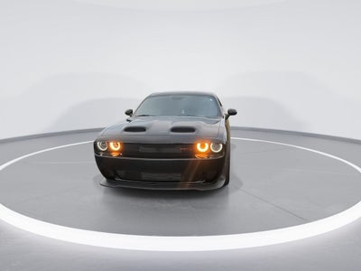 2022 Dodge Challenger SRT Hellcat