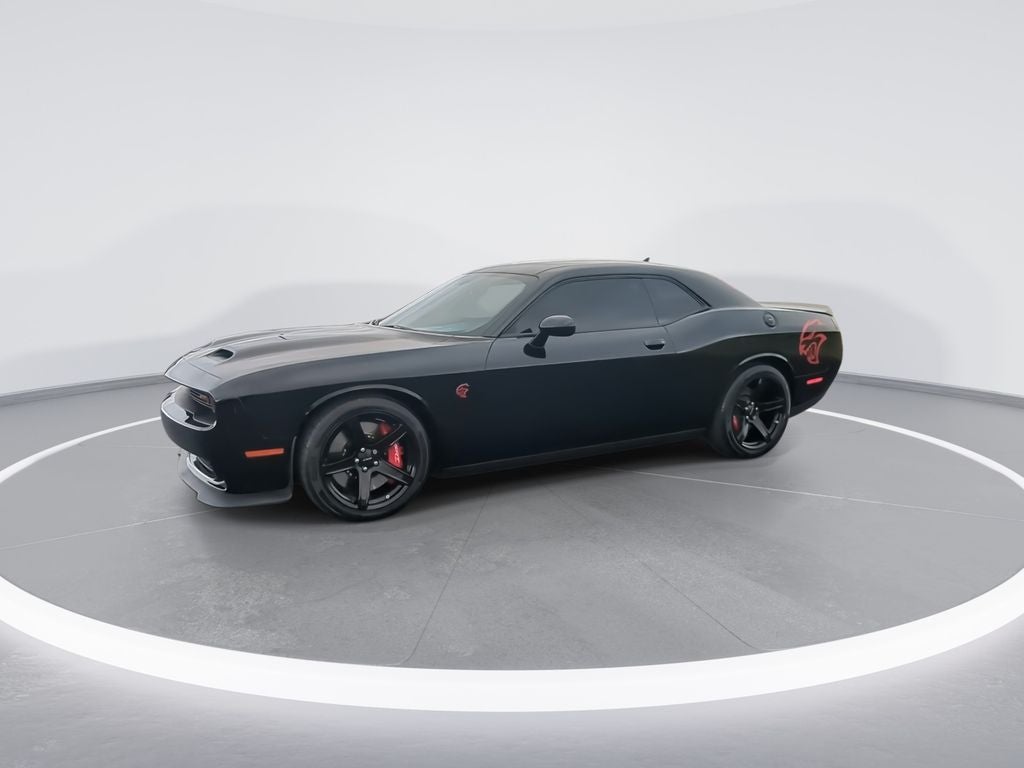 2022 Dodge Challenger SRT Hellcat
